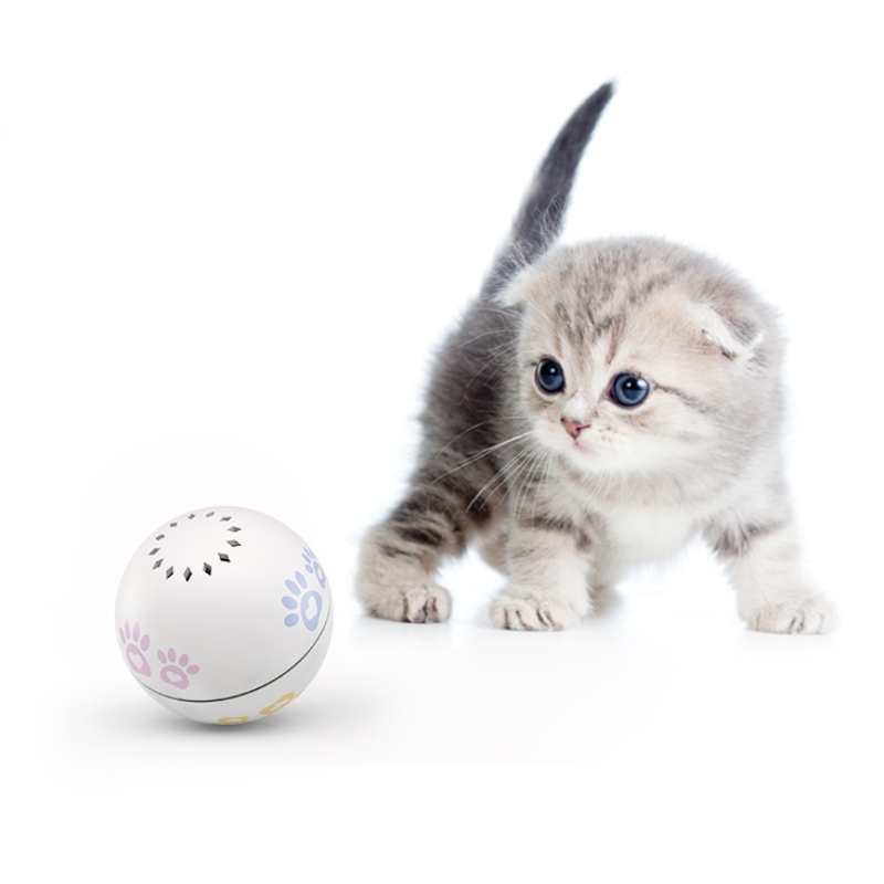 Tương tác Laser Cat Ball Đồ chơi